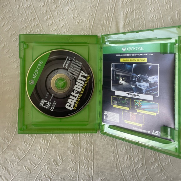 Call Of Duty Infinite Warfare - Xbox One - Picture 2 of 2
